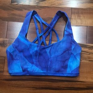 Free to Be Serene Bra Size 6
